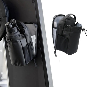 Maglock Magnetic Gym Bag